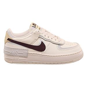 Кроссовки Nike Air Force 1 Shadow FD0804-100 размер 37.5 synthetic.ua - Фото 1