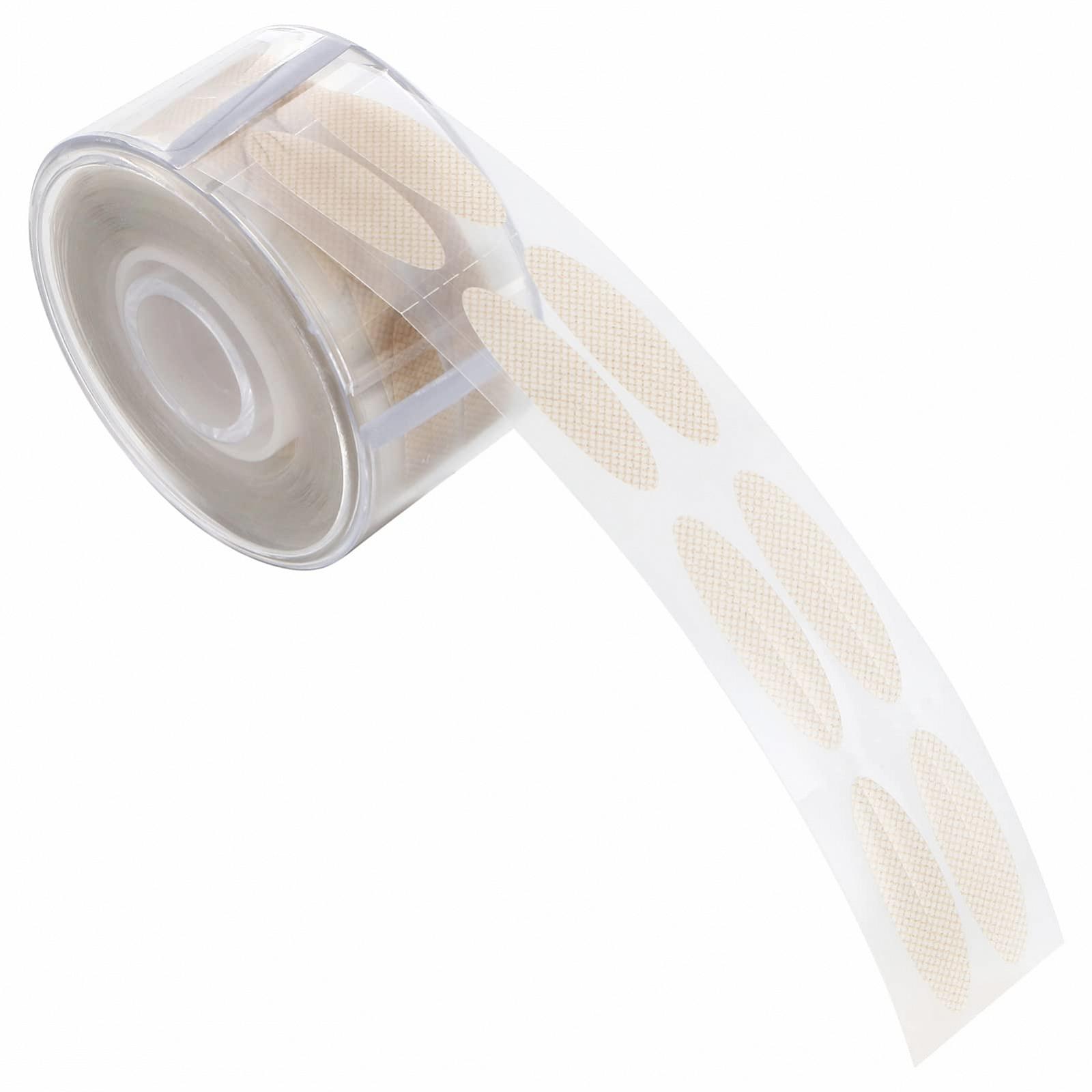 Полоски для век FRCOLOR Slip-on Invisible 600 для двойного века L, фото №1