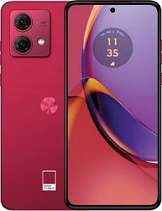 Смартфон Motorola G84 / 6.67'' / 12/256GB / 5G NFC 8-ядер Android 15 / Viva Magenta - Фото 1