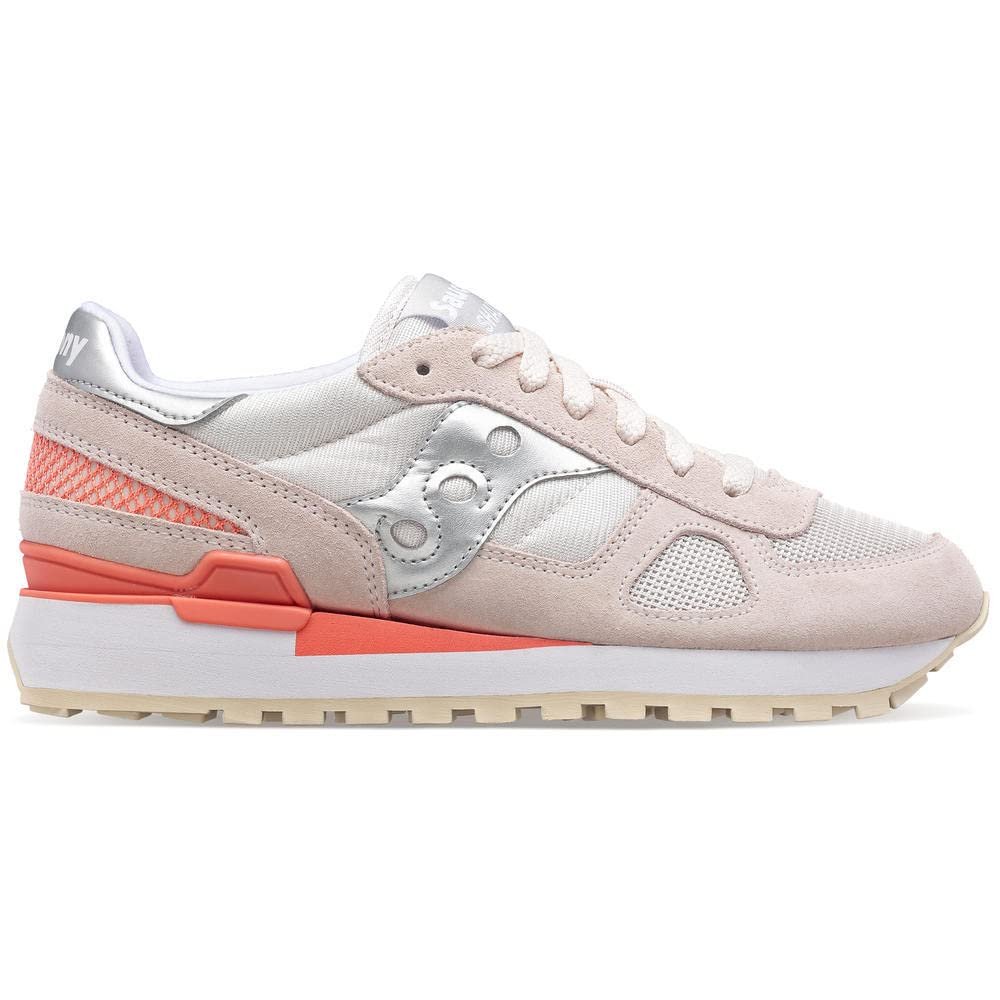 Кроссовки Saucony Shadow Original S1108-834 Женские Серый цвет, фото №1