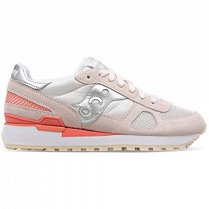 Кроссовки Saucony Shadow Original S1108-834 Женские Серый цвет - Фото 1