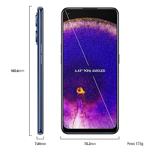Смартфон OPPO Find X5 Lite 5G 6.4 дюйма 90 Гц AMOLED Mediatek Dimensity 900 8 ГБ RAM 256 ГБ 4500 мАч 65 Вт SUPERVOOC Starry Black цена на synthetic.ua - Фото 1 Смартфон OPPO Find X5 Lite 5G 6.4 дюйма 90 Гц AMOLED Mediatek Dimensity 900 8 ГБ RAM 256 ГБ 4500 мАч 65 Вт SUPERVOOC Starry Black synthetic.ua - Фото 1