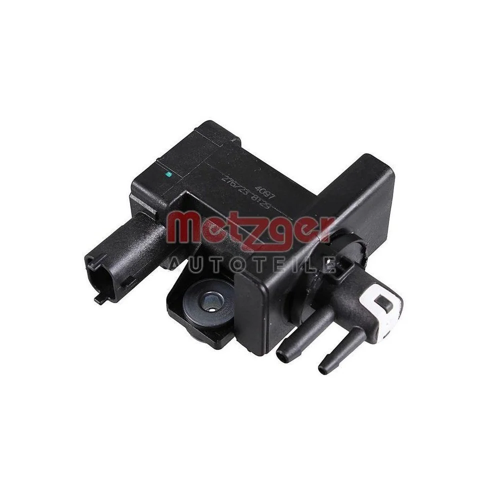 Перетворювач тиску турбокомпресора METZGER 08920047 для OPEL, фото №1