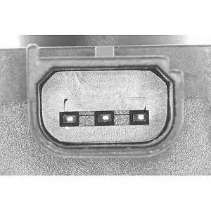 Датчик регулювання кута нахилу фар VEMO V25-72-0988 для FORD synthetic.ua - Фото 1