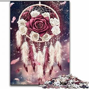 Пазл Ловец снов 1000 элементов 26 x 38 см - Фото 1