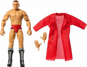 Фигурка Mattel WWE Elite Collection Top Picks Gunther - Фото 1