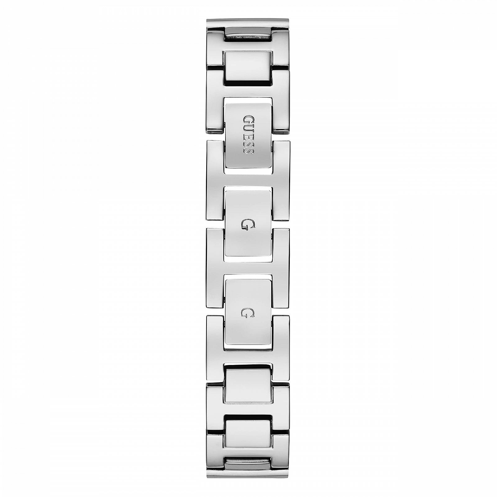Часы GUESS 32019893 Женские Аналоговые Кварцевые Серебряные, серебряный, Браслет, фото №3 Часы GUESS 32019893 Женские Аналоговые Кварцевые Серебряные, серебряный, Браслет, фото №3
