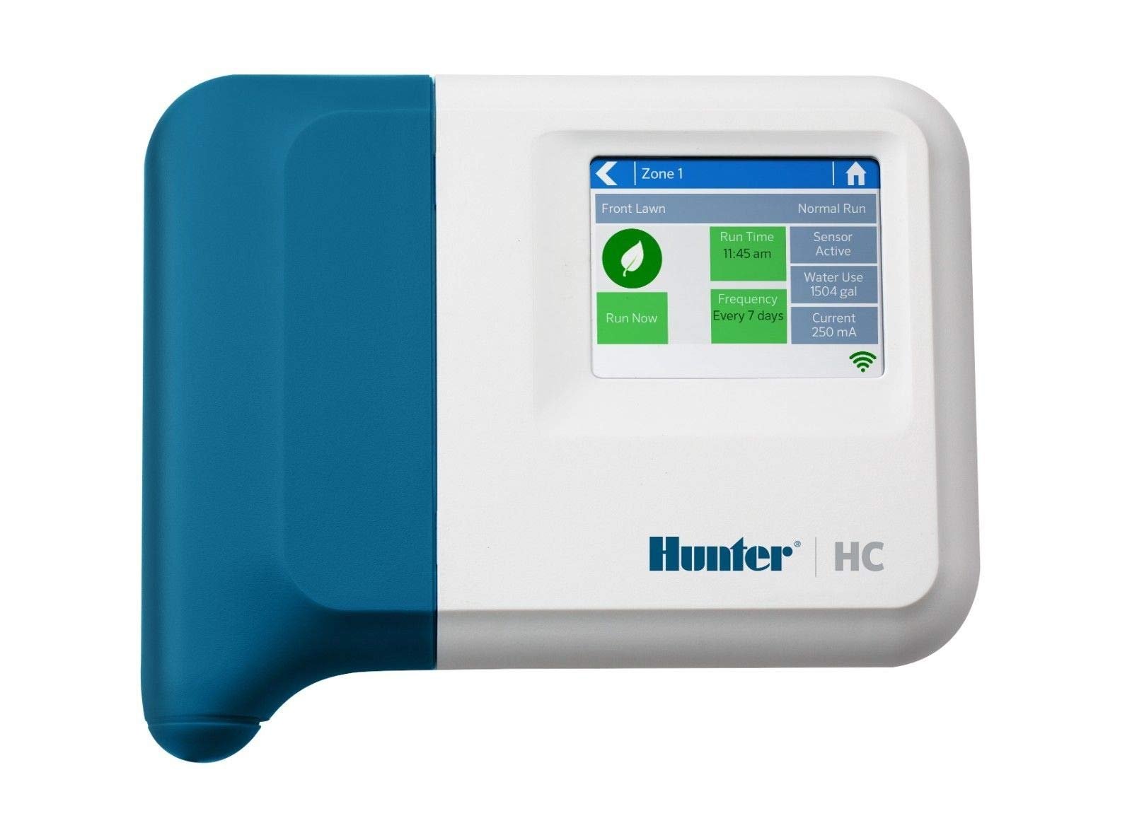 Комп’ютер для поливу Hunter HC 15.2 x 17.8 x 3.3 см, фото №2