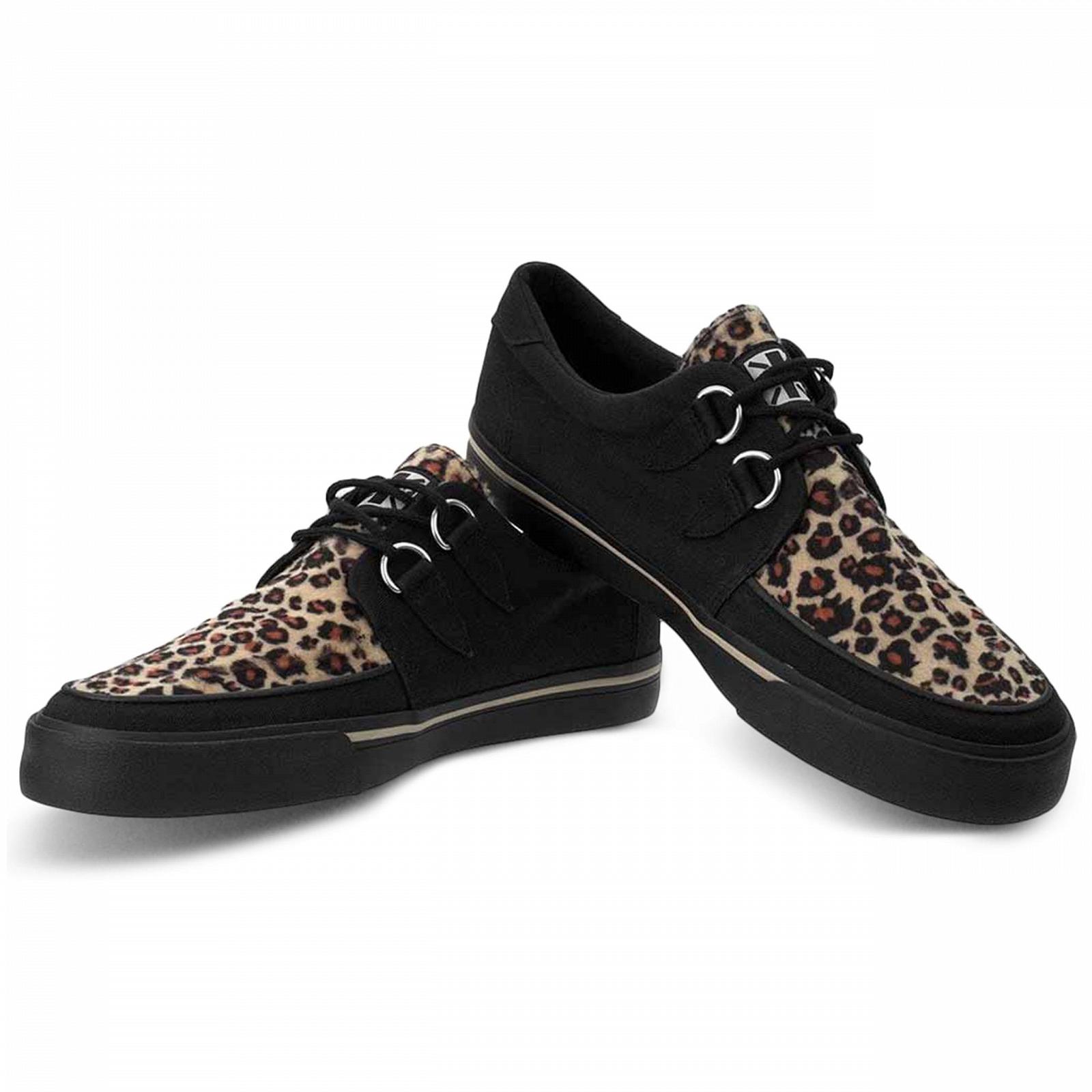 Кросівки T.U.K. Shoes Чорні Basic VLK, фото №4