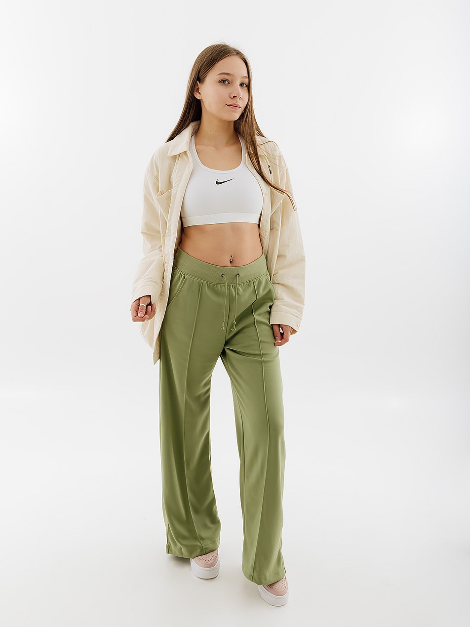 Штаны Nike HR WIDE PANT XS, фото №4