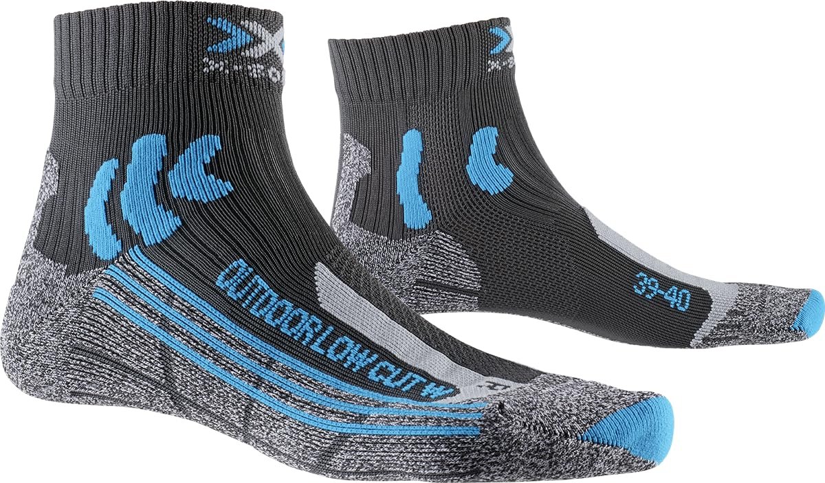 Носки X-Socks Trek Outdoor Low Cut Женские, фото №1