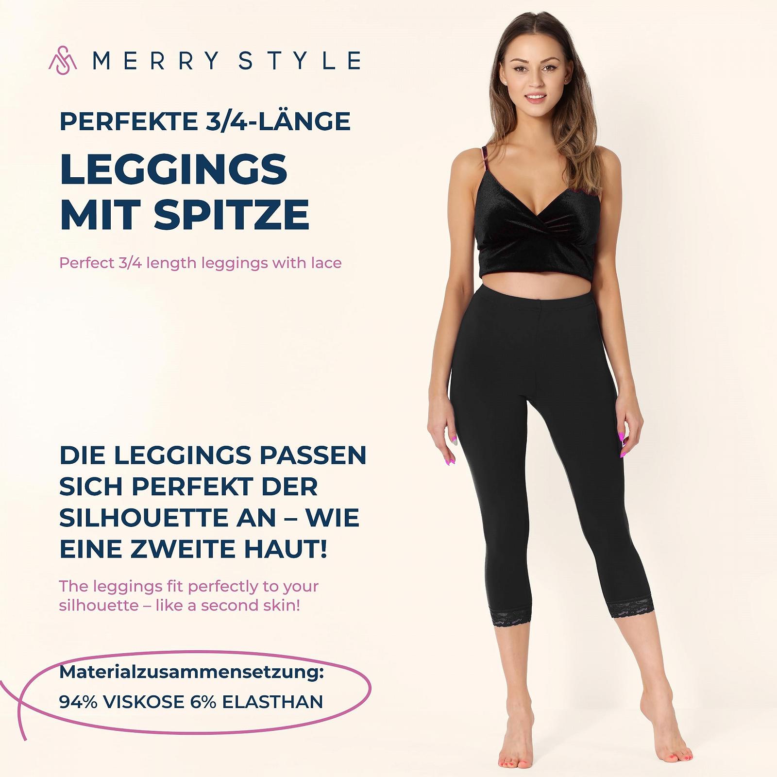 Шорты 3/4 Merry Style MS10-290 Женские, фото №2