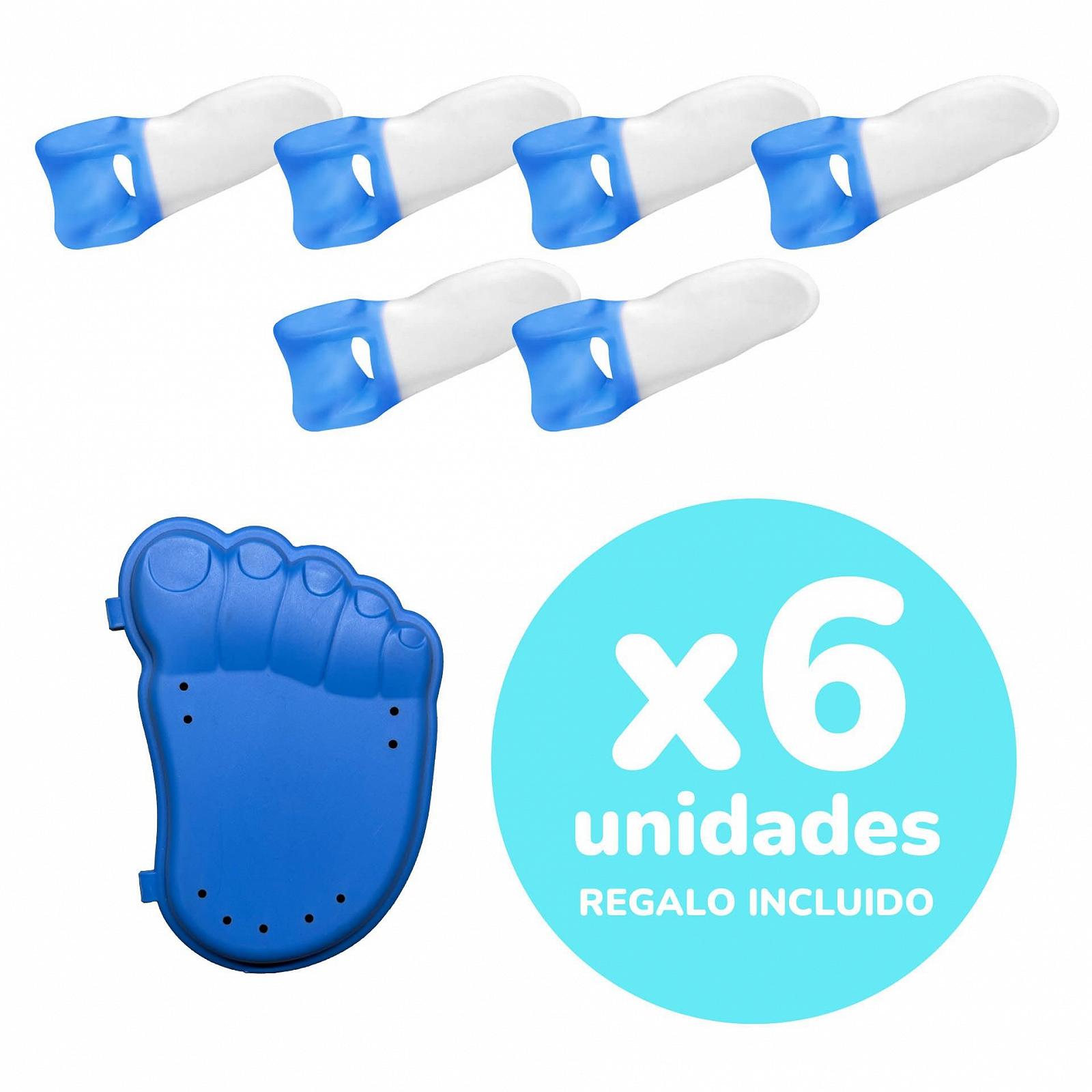 Роздільник для пальців ніг і протектор, фото №2 Роздільник для пальців ніг і протектор, фото №2