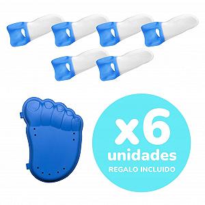 Роздільник для пальців ніг і протектор synthetic.ua - Фото 1