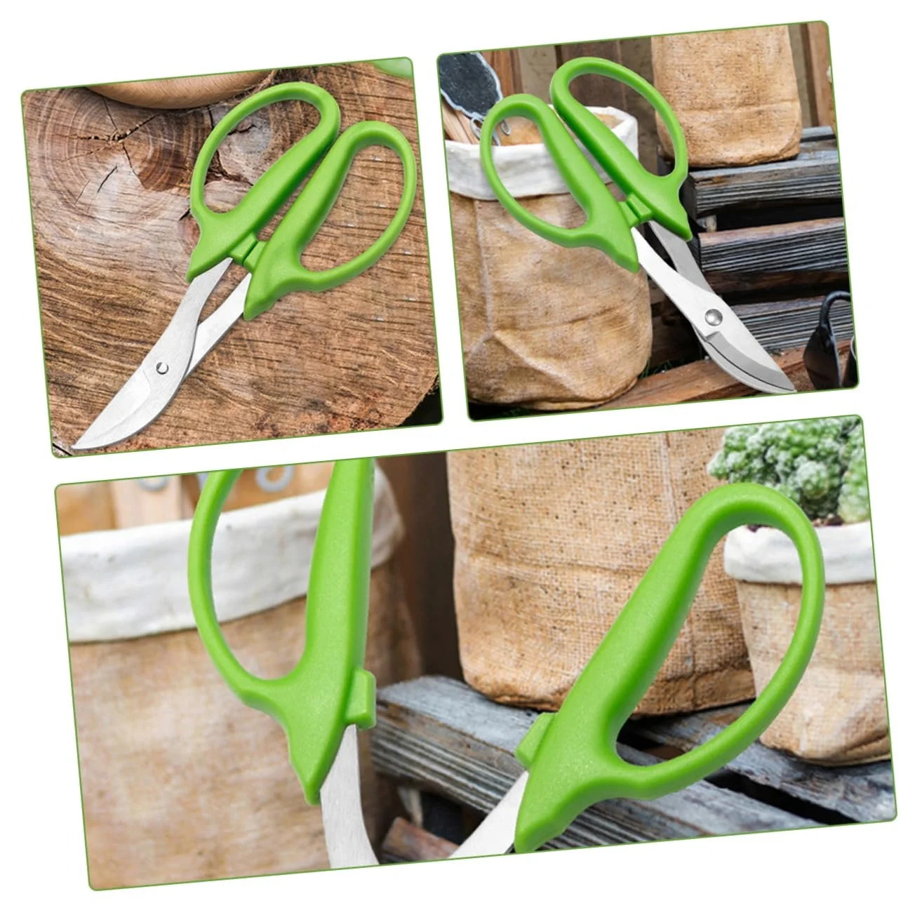 Набір секаторів Happyyami Метал 4 шт, фото №5