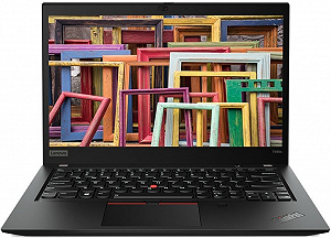 Сенсорний ноутбук 14" Lenovo Thinkpad T490s Intel Core i5-8365U RAM 16GB SSD 256GB 20год батарея Win11 (UKR) - Фото 1