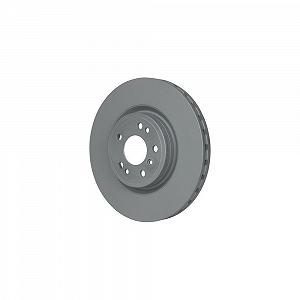 Тормозной диск ATE 24.0132-0178.1 для MERCEDES-BENZ, передний мост synthetic.ua - Фото 1