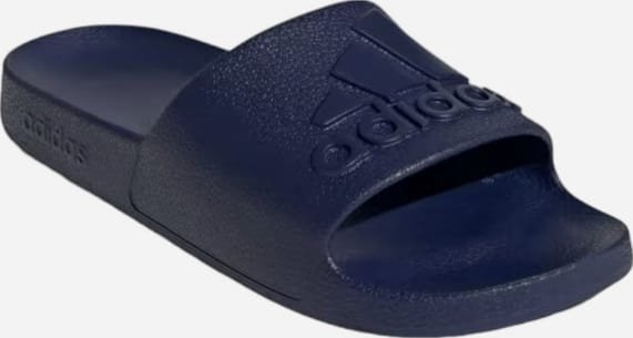 Шлёпанцы Adidas ADILETTE AQUA Tёмно-синий 40, фото №2