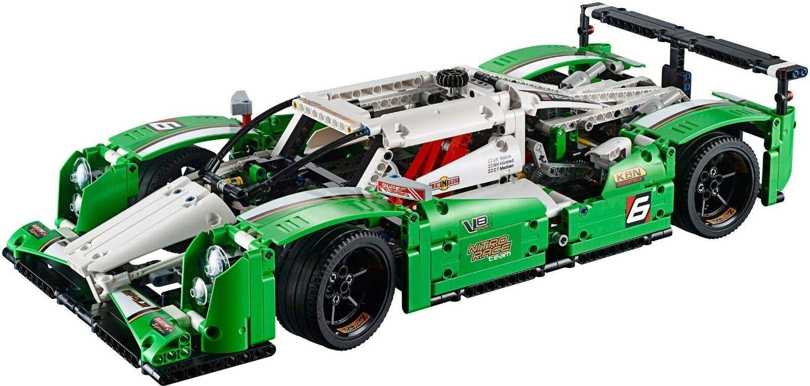 Конструктор Lego Technic 42039 + Конструктор Lego Technic 8293, фото №3