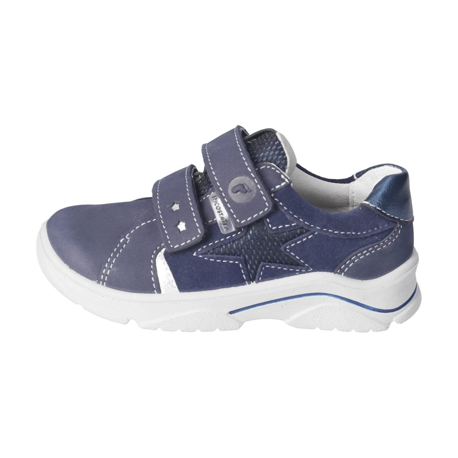 Кроссовки RICOSTA FENJA Детские Низкие WMS:Medium Sympatex, фото №2