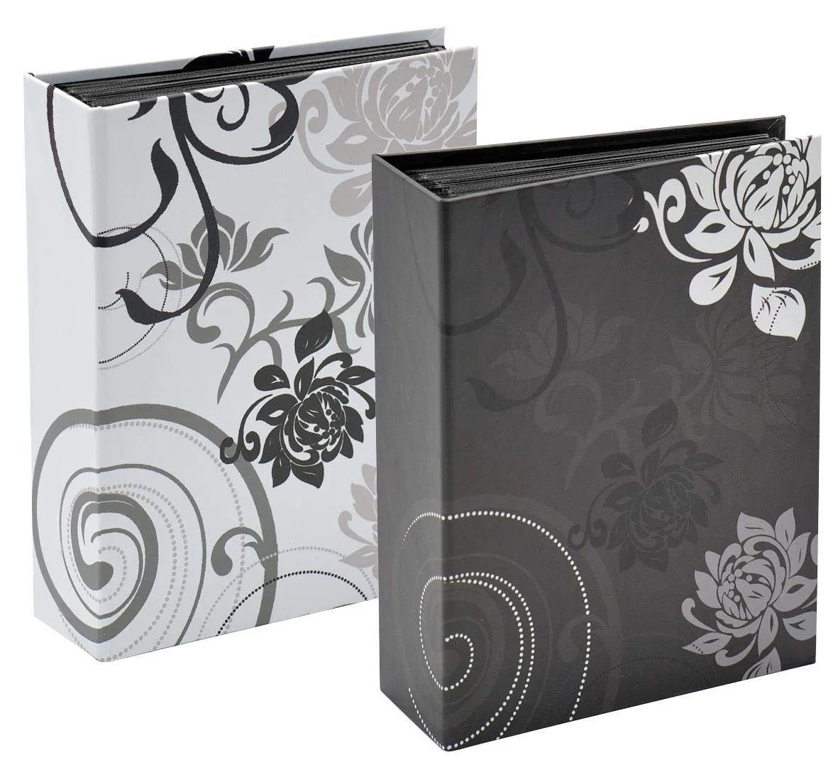 Фотоальбом Walther Grindy Cерый 10 x 15 см, 100 листов, фото №1 Фотоальбом Walther Grindy Cерый 10 x 15 см, 100 листов, фото №1