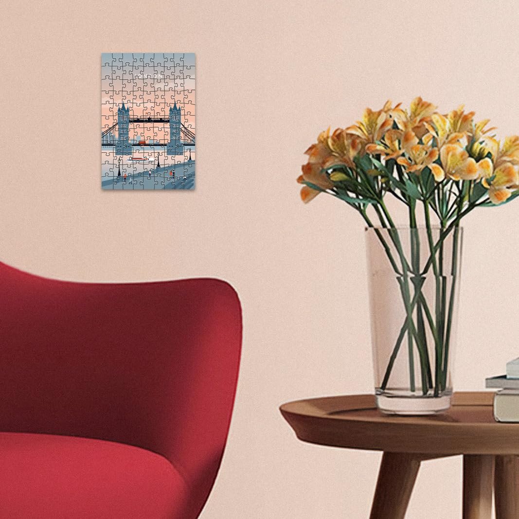 Пазл Ravensburger Puzzle Moment 12001375 London 99 деталей 14+, фото №4