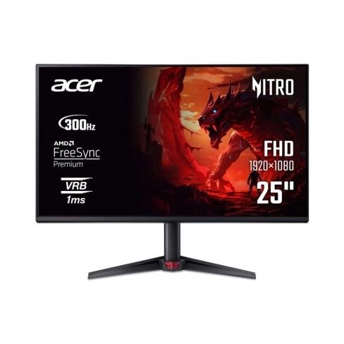 Монитор Acer VG250QF3BMIIPX (UM.KV0EE.301), фото №1