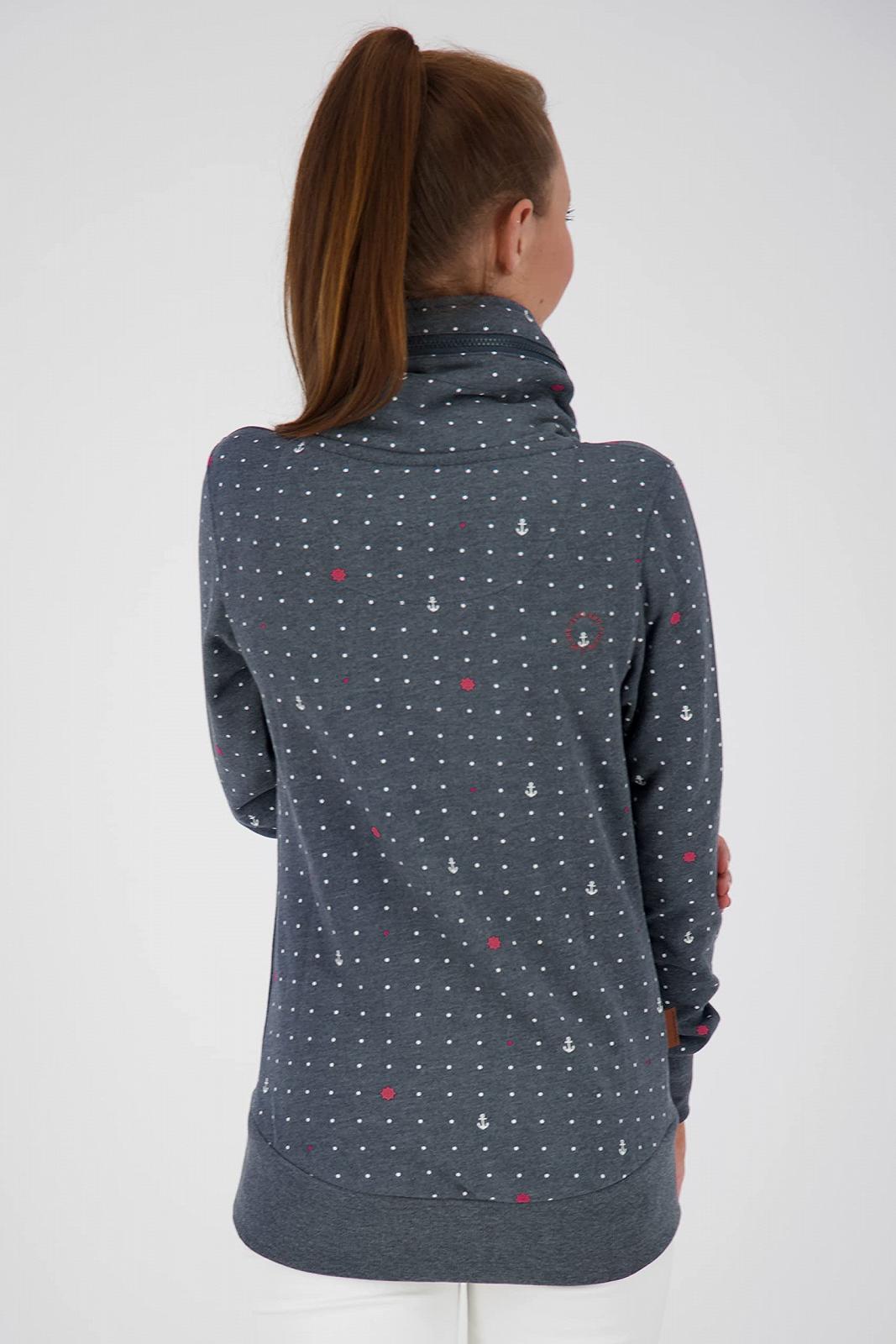 Куртка спортивная Aife and Kickin VivianAK B - Женская куртка - Куртка с капюшоном на молнии - Короткая куртка на молнии для осени и зимы, фото №5 Куртка спортивная Aife and Kickin VivianAK B - Женская куртка - Куртка с капюшоном на молнии - Короткая куртка на молнии для осени и зимы, фото №5