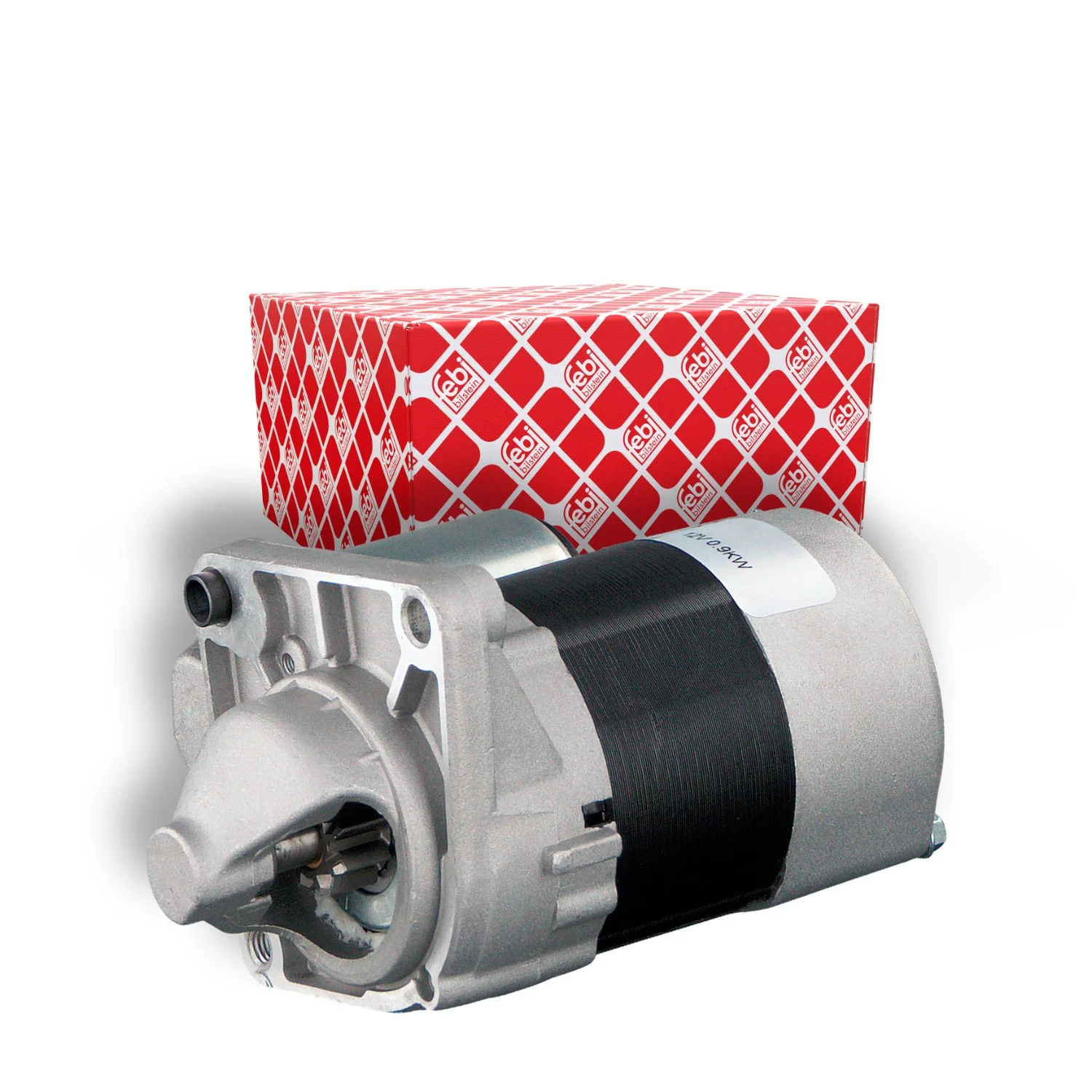 Стартер FEBI BILSTEIN 101582 для FIAT LANCIA, фото №1 Стартер FEBI BILSTEIN 101582 для FIAT LANCIA, фото №1