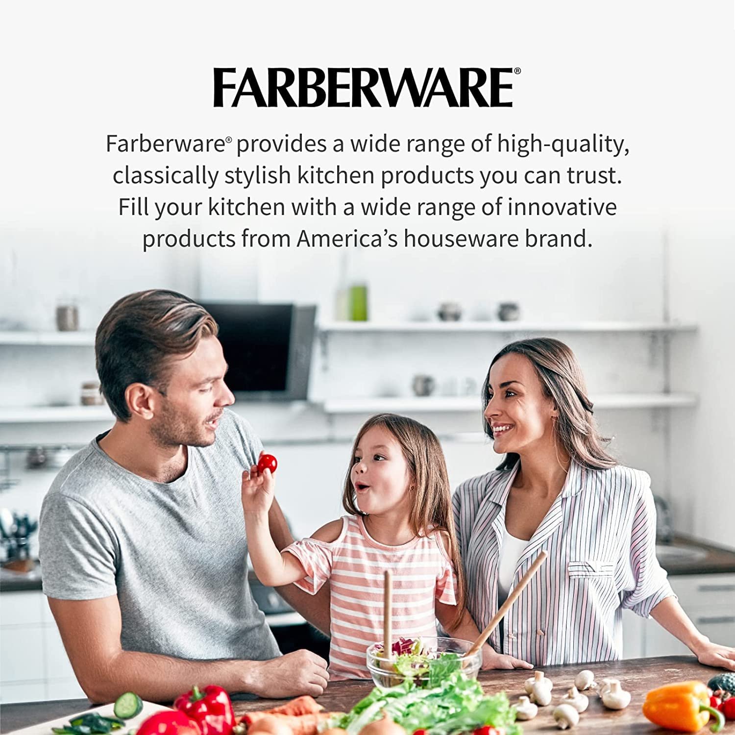 Набор кованых ножей Farberware 15 предметов, черный, фото №8
