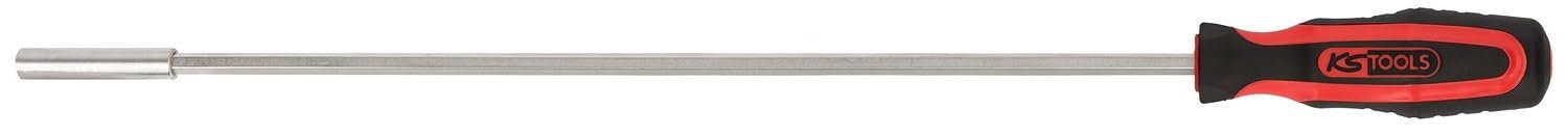 Отвертка для бит KS Tools ERGOTORQUE 159.1199 1/4 XL 455 1 шт., фото №1 Отвертка для бит KS Tools ERGOTORQUE 159.1199 1/4 XL 455 1 шт., фото №1