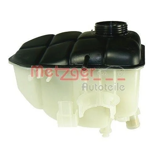 Розширювальний бачок охолоджувальної рідини METZGER 2140043 для MERCEDES-BENZ, фото №2