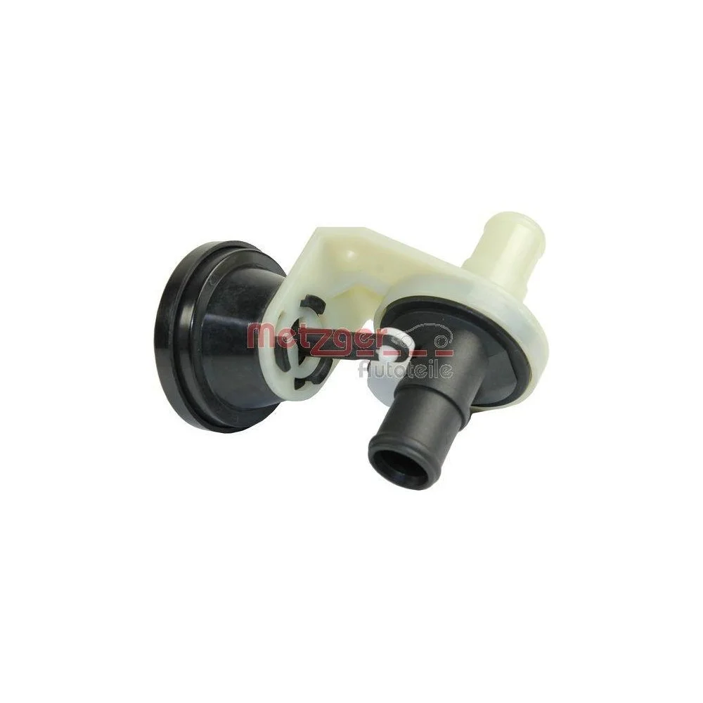 Клапан регулювання охолоджуючої рідини METZGER 0899079 для AUDI MERCEDES-BENZ, фото №1