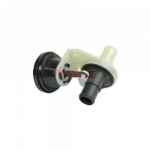 Клапан регулировки охлаждающей жидкости METZGER 0899079 для AUDI MERCEDES-BENZ - Фото 1