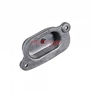 Блок управления освещением METZGER 0896566 для AUDI, передний правый, внешний - Фото 1