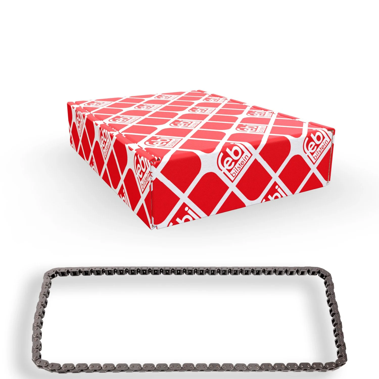 Ланцюг ГРМ FEBI BILSTEIN 40390 для AUDI SEAT SKODA VW, фото №1