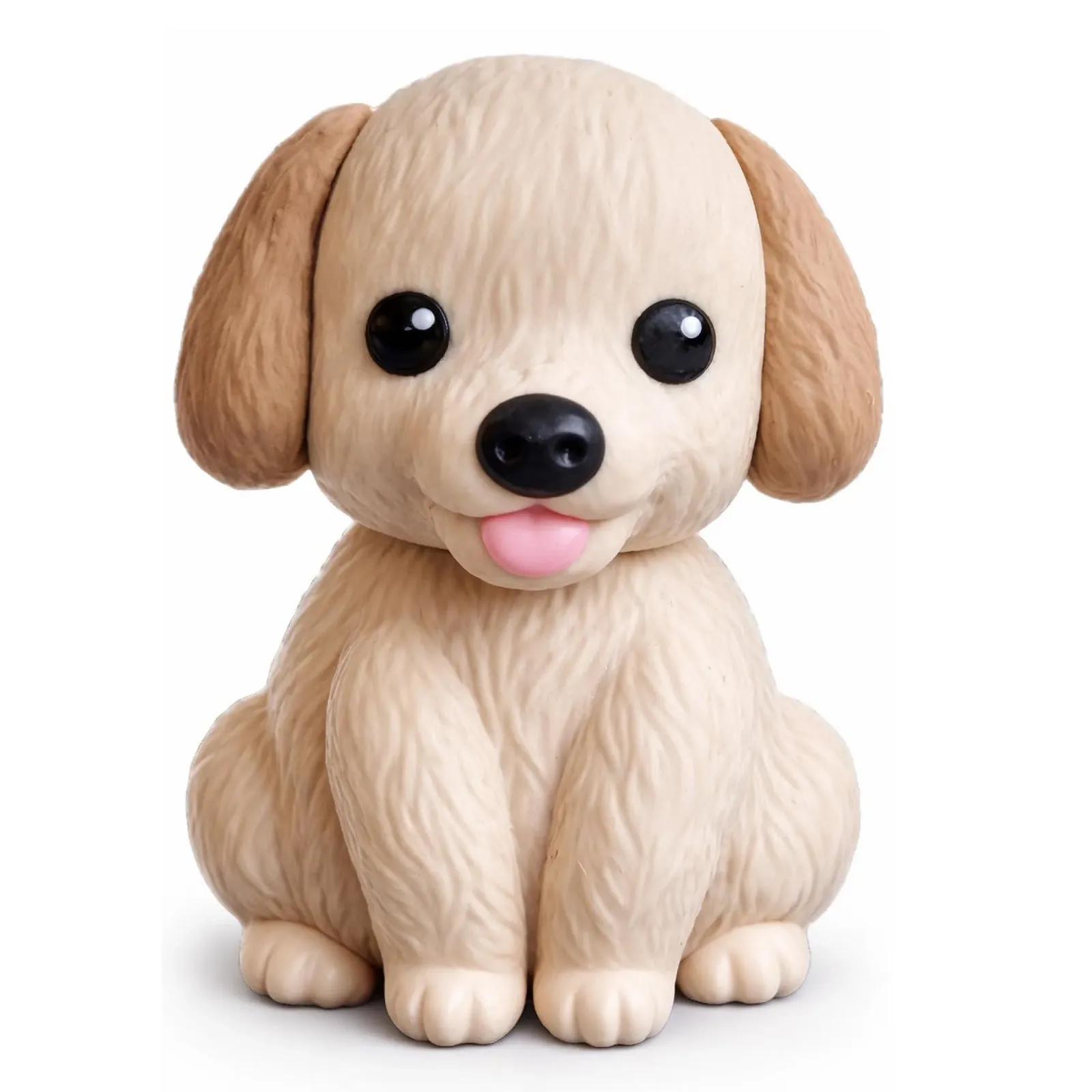USB-флеш-накопичувач Ulticool Dog Young 16GB Цуценя Бежевий, фото №1
