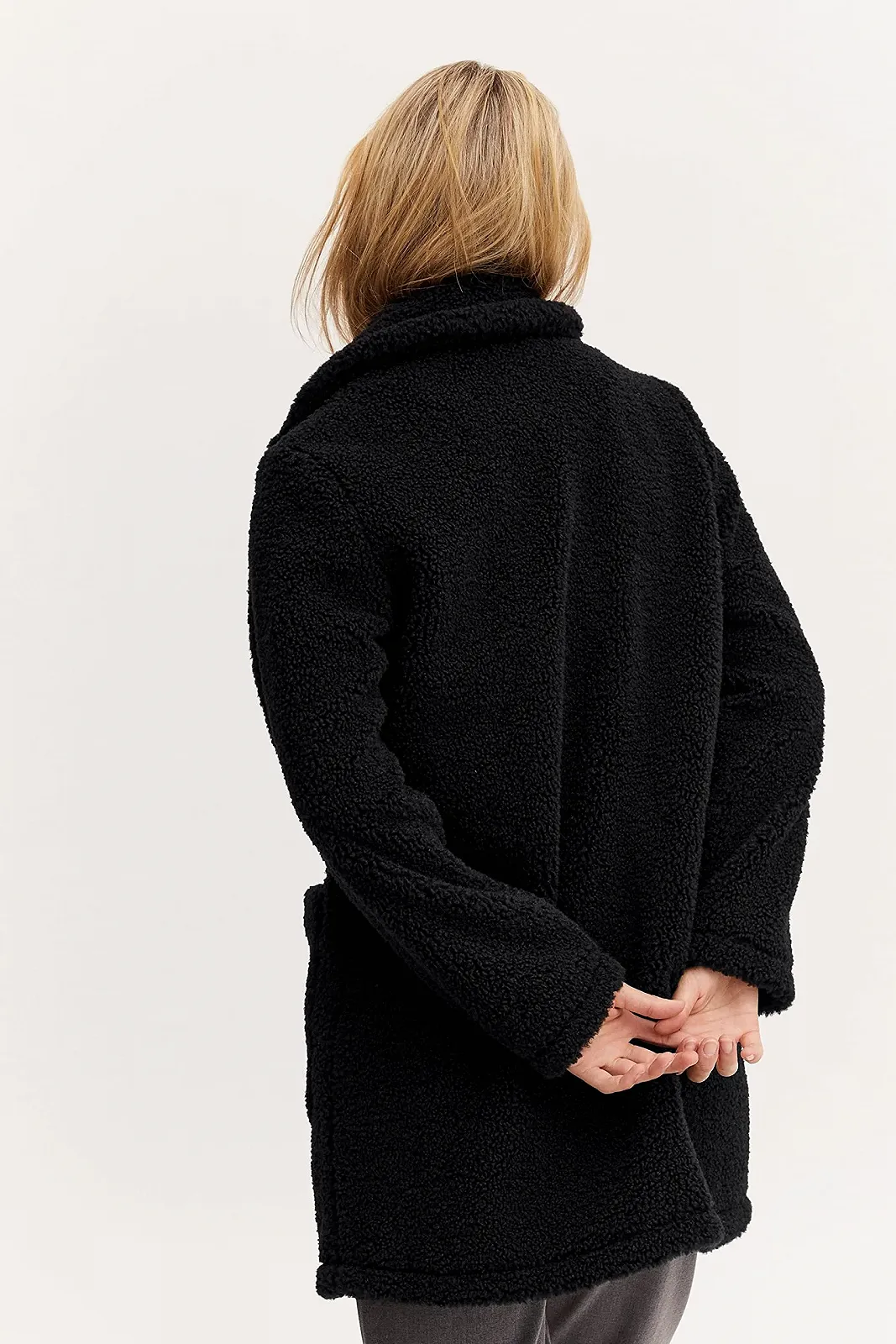 Пальто b.young Bycanto 3 Жіноча зимова парка з теплим хутром, фото №6