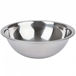 Миска для змішування Kinghoff KH-1230 Stainless Steel 28 см - Фото 1