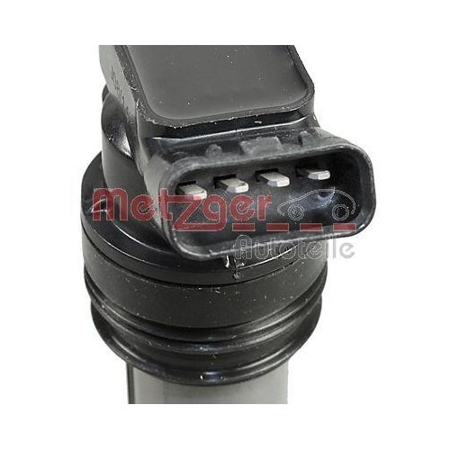 Катушка зажигания METZGER 0880474 Оригинальная запчасть для VOLVO LAND ROVER, фото №3