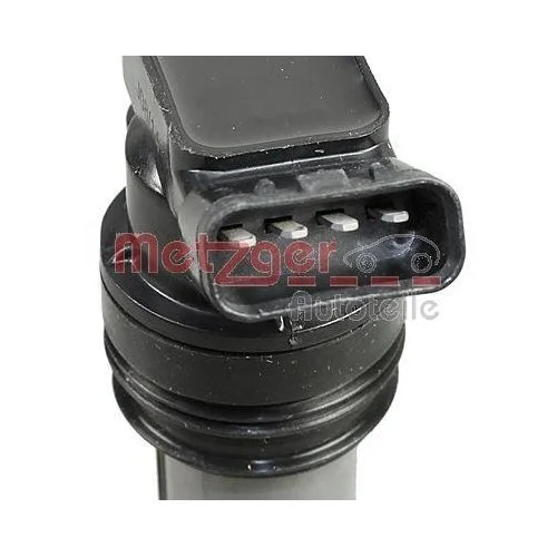 Катушка зажигания METZGER 0880474 Оригинальная запчасть для VOLVO LAND ROVER, фото №3