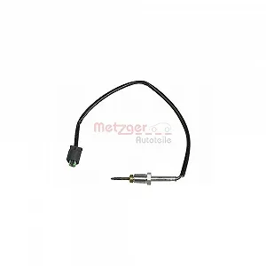 Датчик температури відпрацьованих газів METZGER 0894648 для BMW лівий перед каталізатором - Фото 1