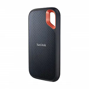 Внешний SSD SanDisk Extreme Portable 2 TB 1050 MB/s Grey - Фото 1
