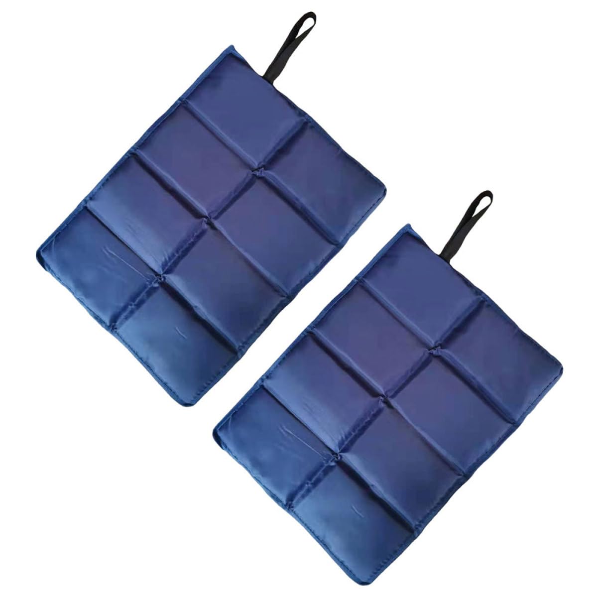 Подушка Toddmomy Pack of 4 Folding Cushions М'який мат для сидіння, фото №5