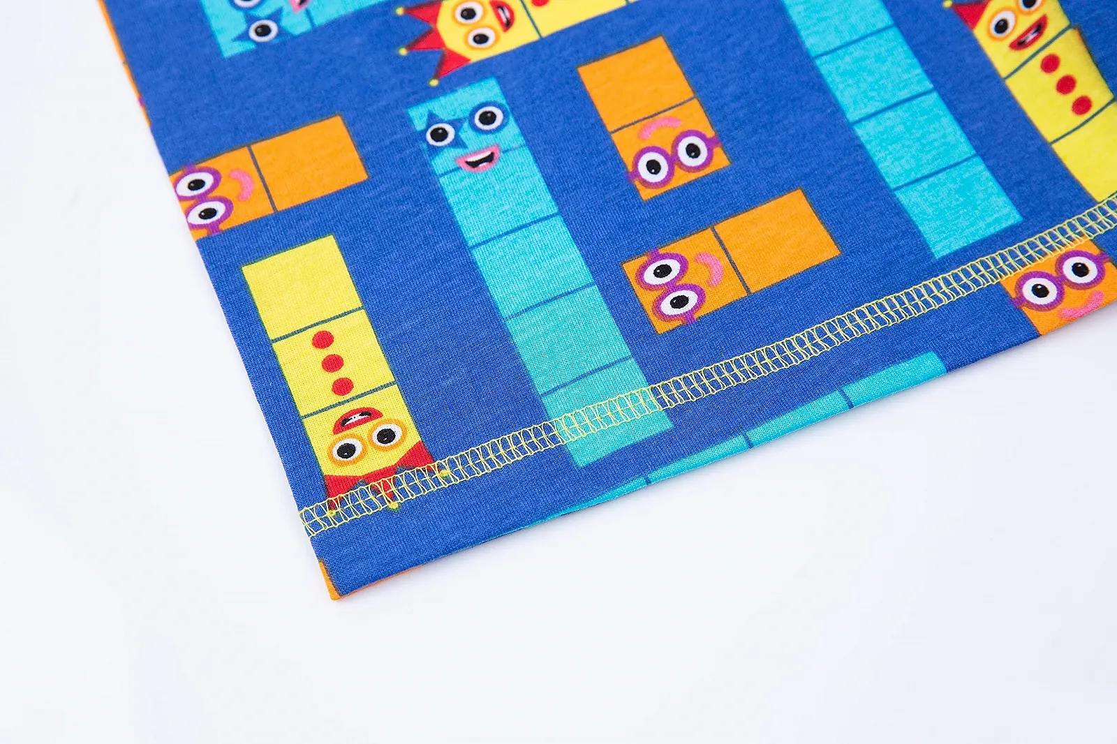 Піжама для хлопчиків Numberblocks, фото №5