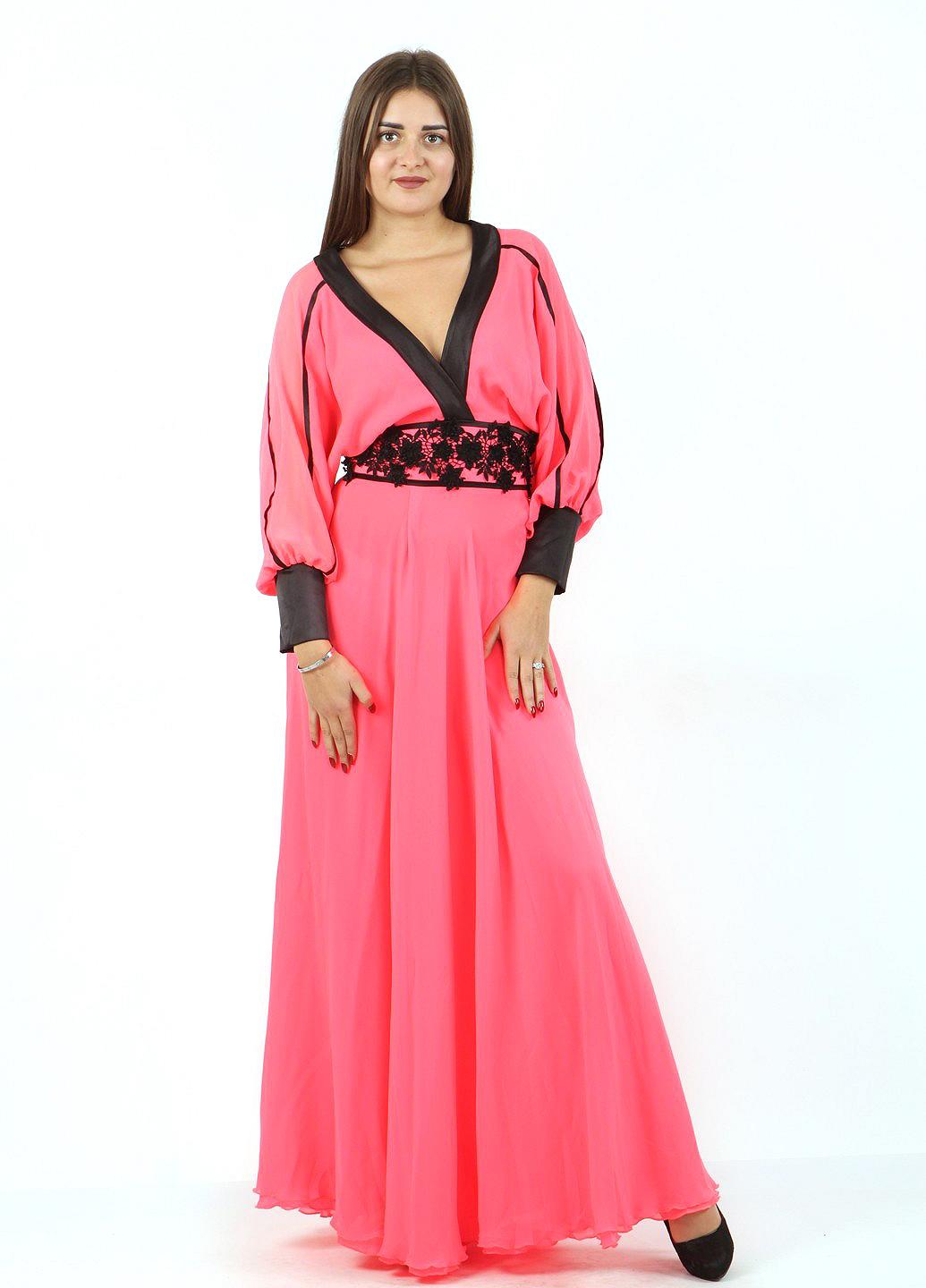 Платье Enna Levoni S Розовый (ND-625.1-Pink), фото №2