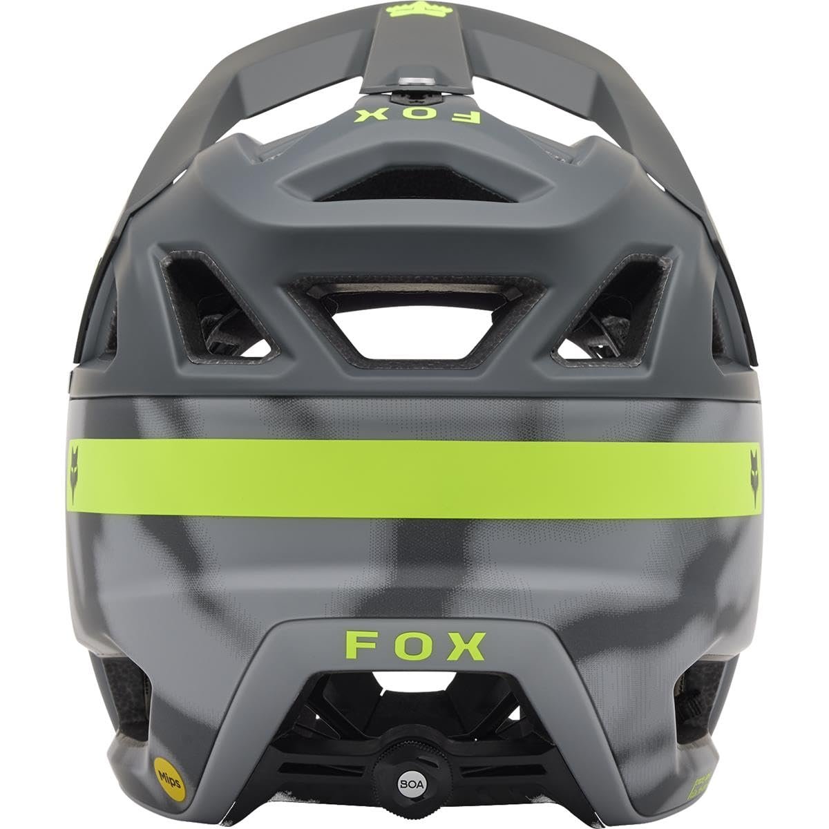Шлем FOX Proframe RS Taunt CE Dark Shadow S, фото №5