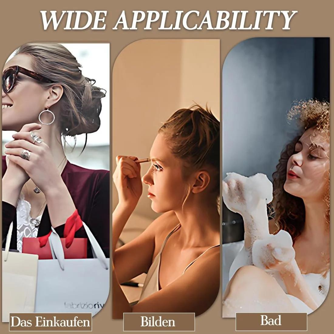 Набор обручей для волос, фото №5 Набор обручей для волос, фото №5