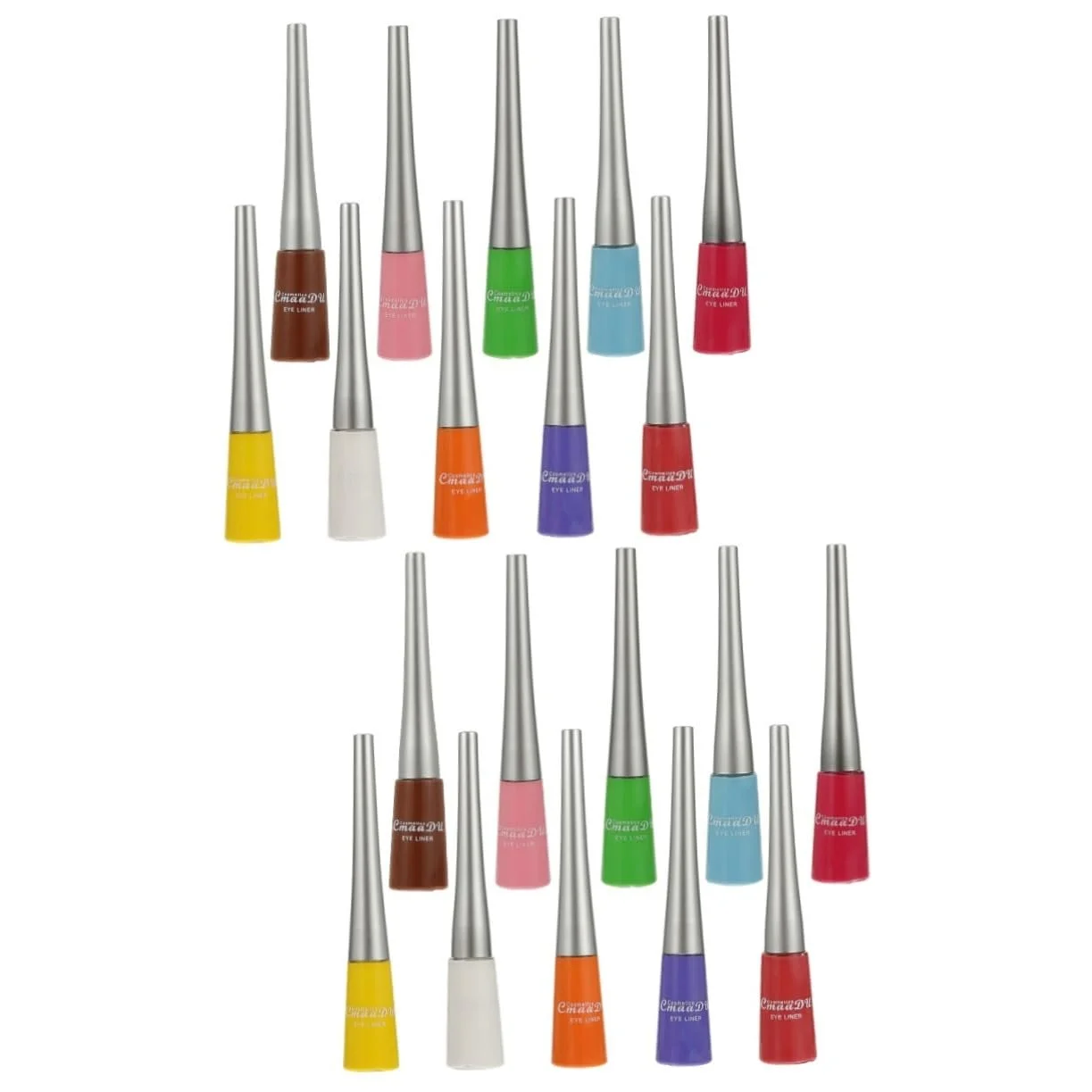 Подводка для глаз жидкая NOLITOY Цвета разные, фото №1 Подводка для глаз жидкая NOLITOY Цвета разные, фото №1