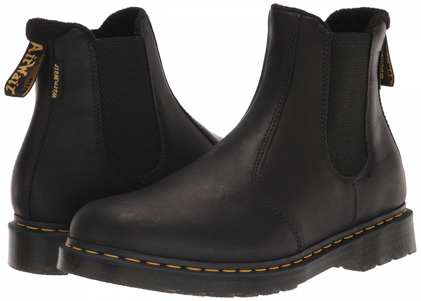 Челси Dr. Martens 2976 Unisex Adult Smooth, фото №7